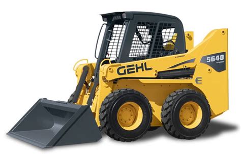 gehl 5640e skid steer|gehl 5640 specs.